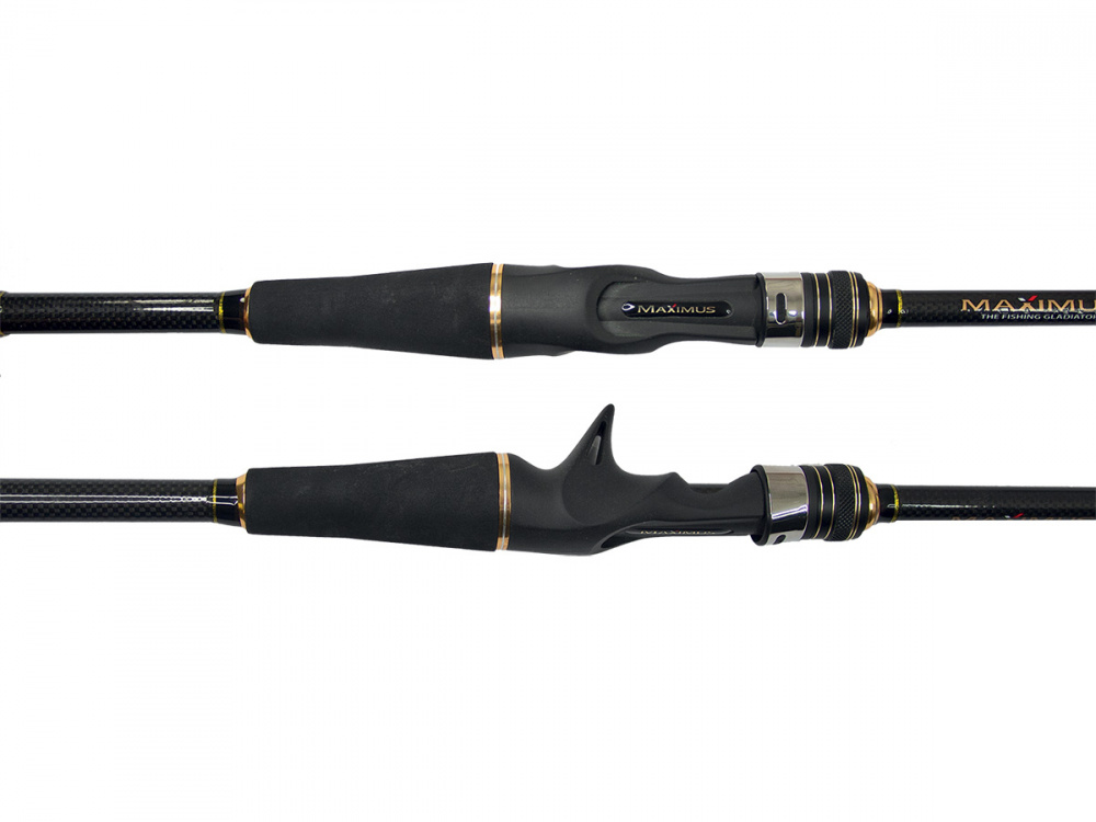 Maximus Marauder-X Casting