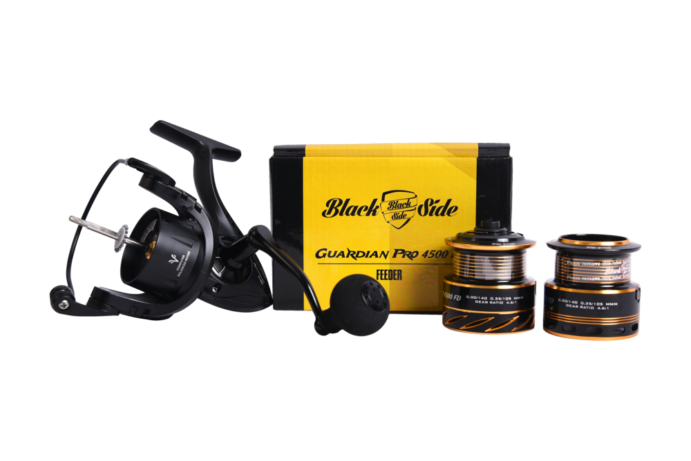 Катушка Black Side Guardian PRO