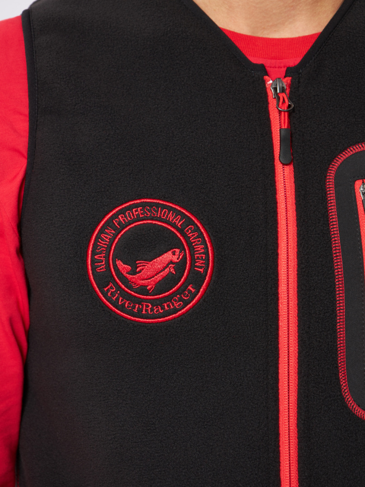 Полукомбинезон флисовый Alaskan River Ranger