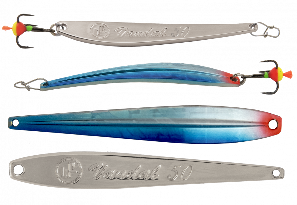 Блесна вертикальная ECOPRO Vandal