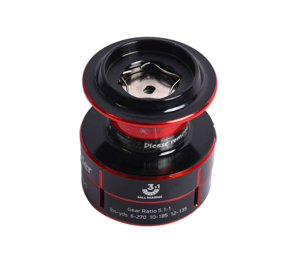 Катушка Black Side Pro Feeder