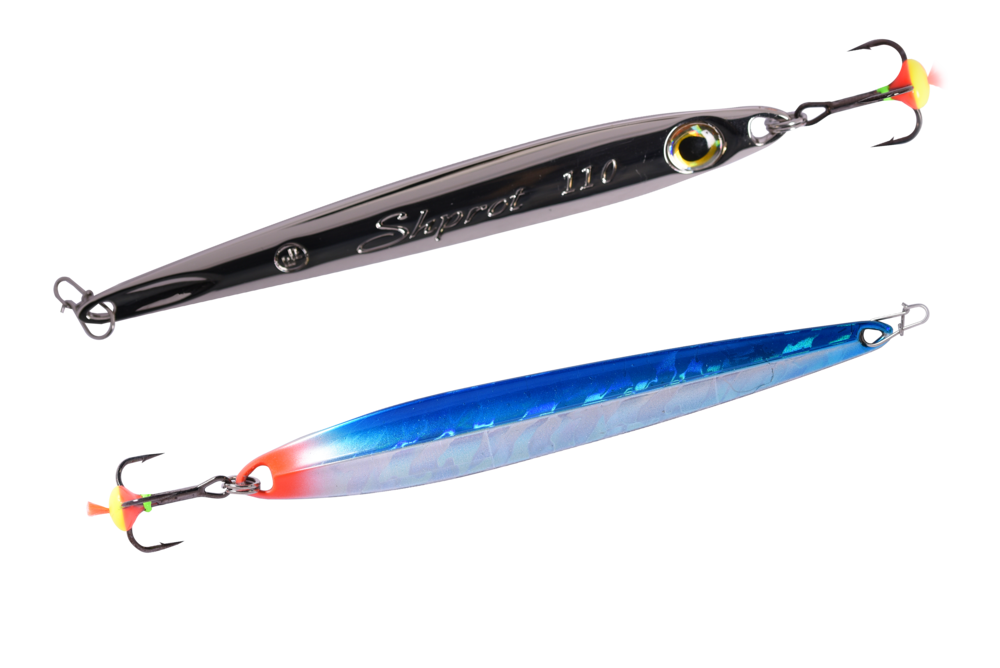 Блесна вертикальная ECOPRO Shprot