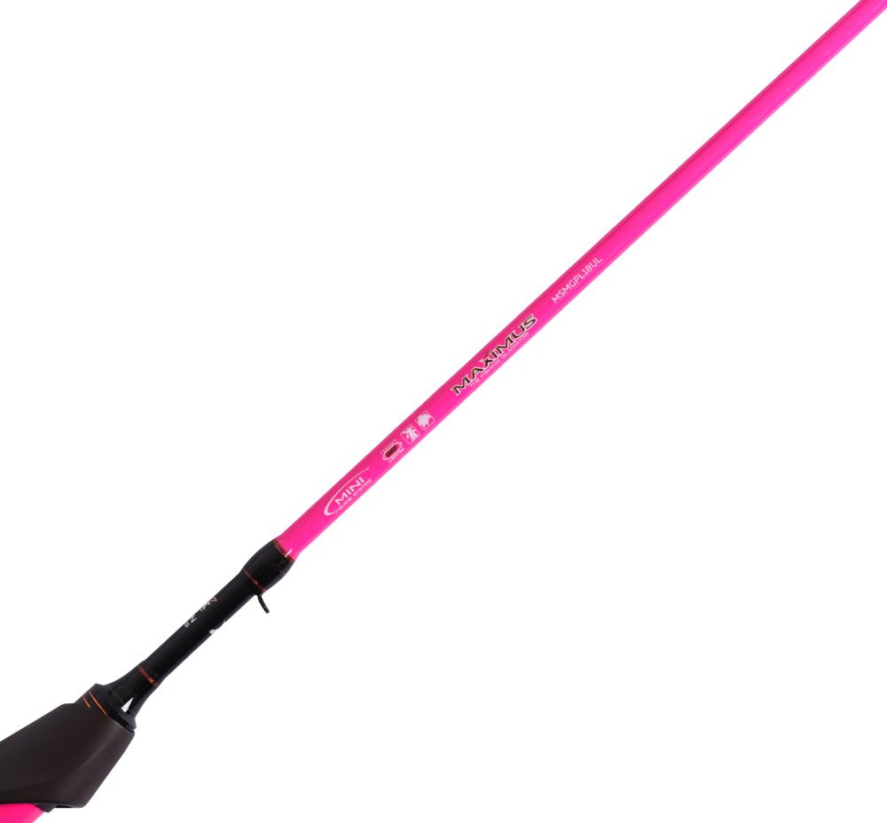 Maximus Minigun Pink LE