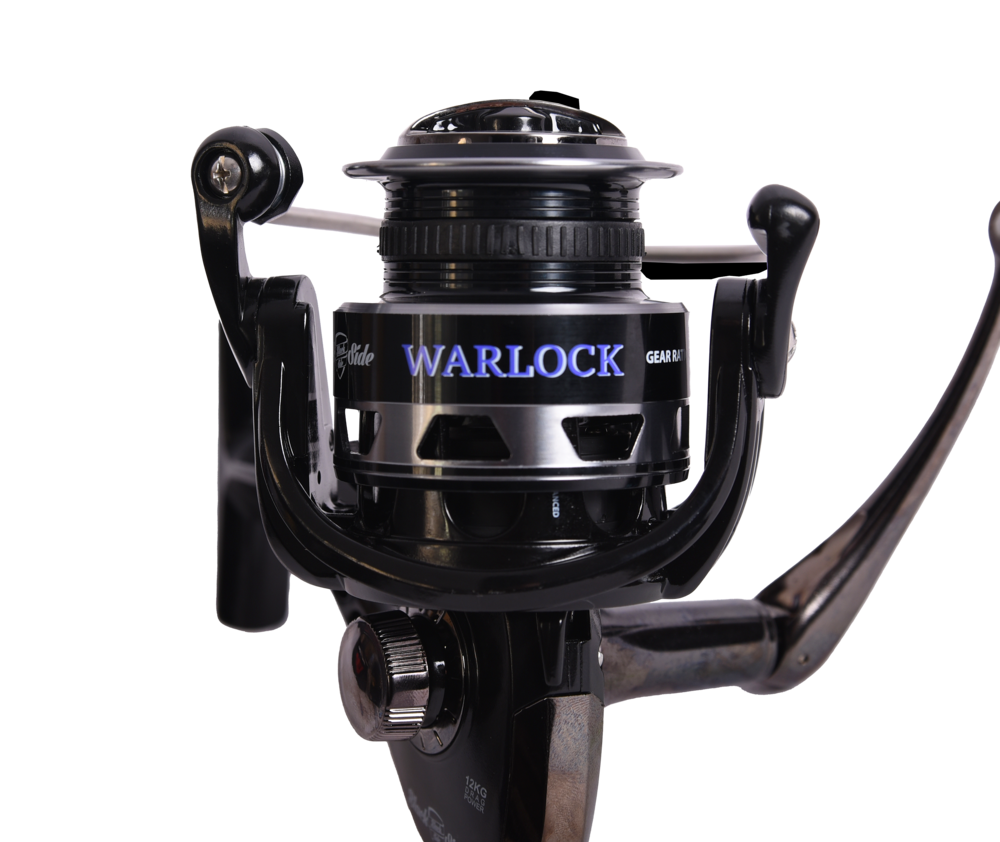 Катушка Black Side Warlock