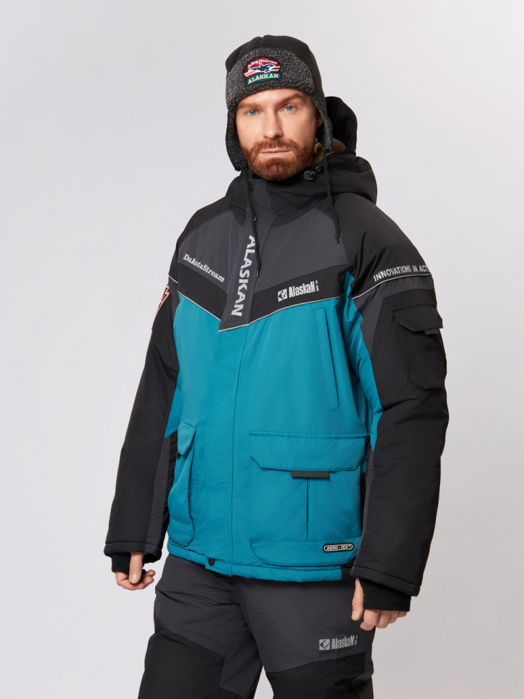 Костюм зимний Alaskan Dakota Stream