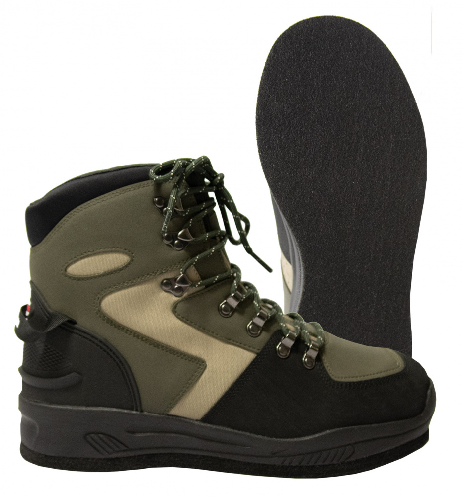 Ботинки забродные Alaskan Centurion Felt