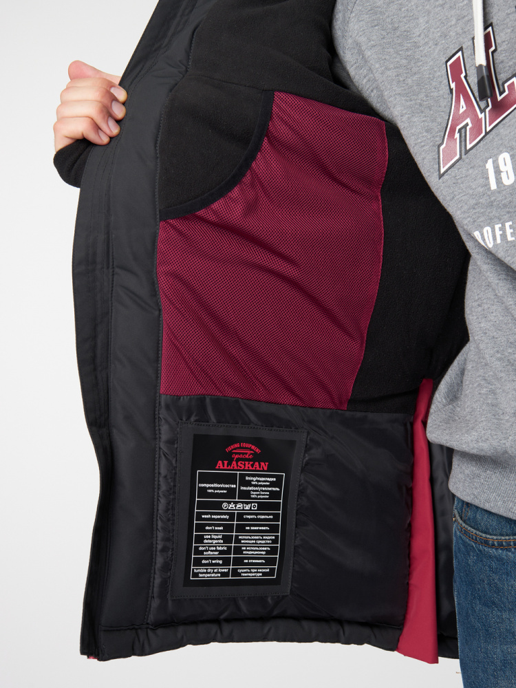 Куртка зимняя Alaskan Apache