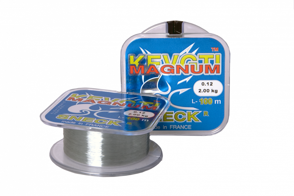 Sneck Magnum, 100m