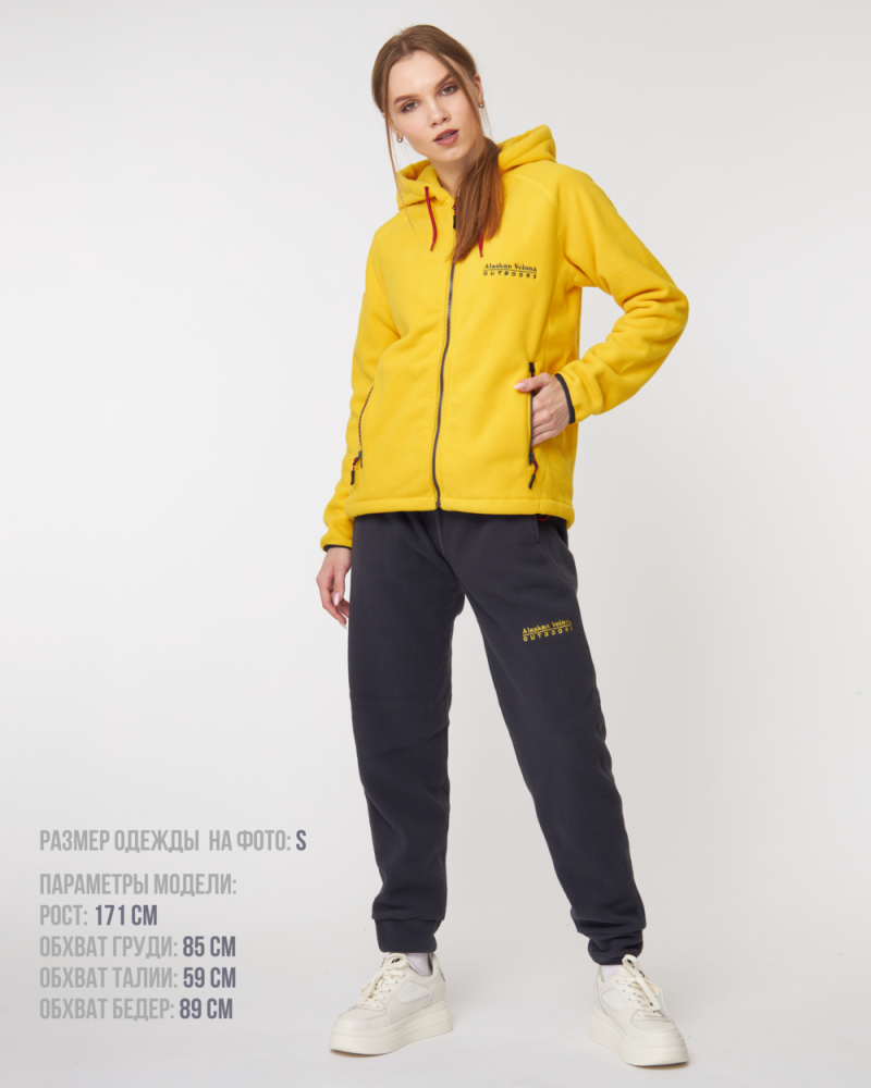 Флисовый комплект Alaskan Lady Velona 