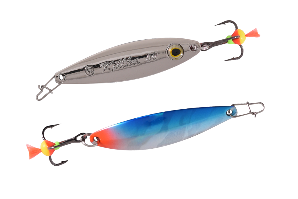 Блесна вертикальная ECOPRO Killka