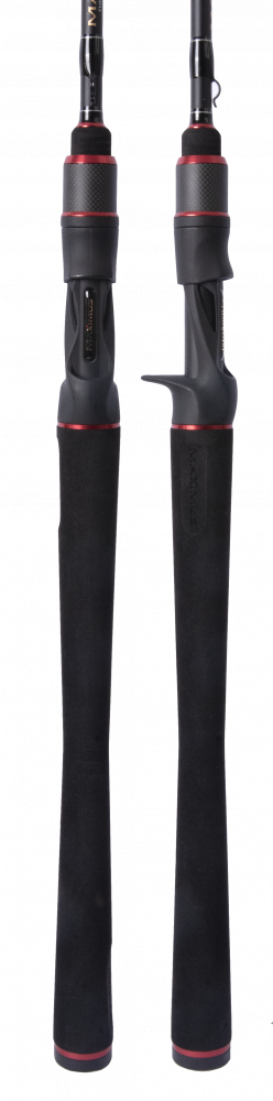 Maximus Black Widow-X Casting