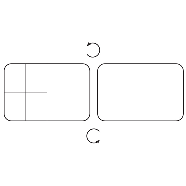 Коробка LureMax 5032