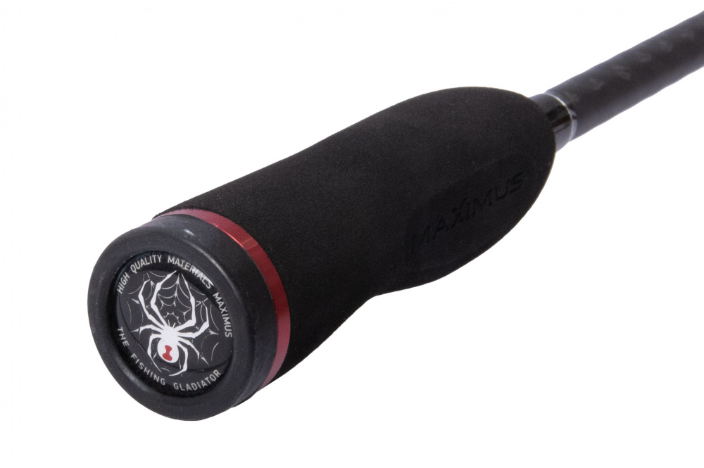 Maximus Black Widow-X Light Jig