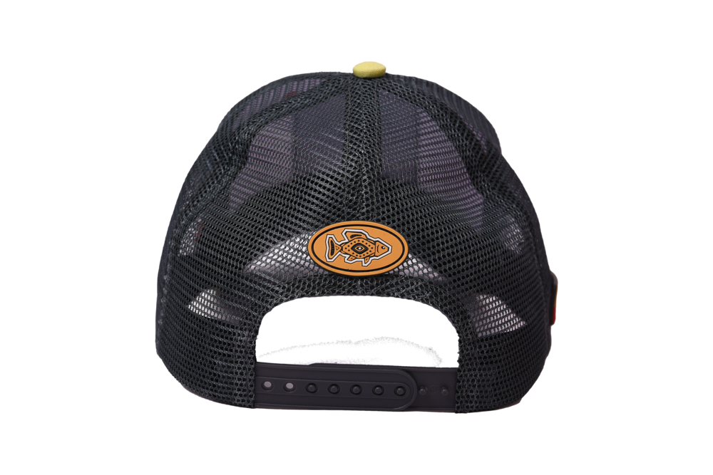 Кепка Alaskan Commodore Mesh с сеткой