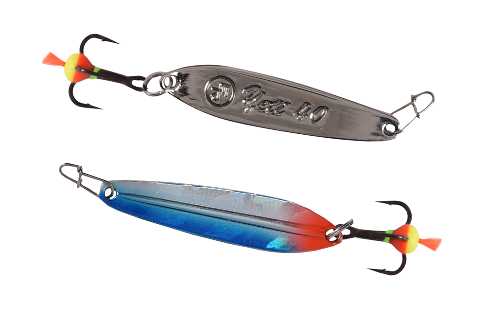 Блесна вертикальная ECOPRO Yeti