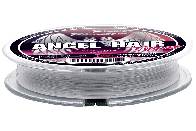 Леска Power Phantom Angel Hair (Tippet)