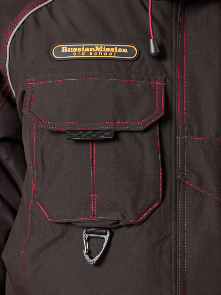 Костюм зимний Alaskan Russian Mission Old School