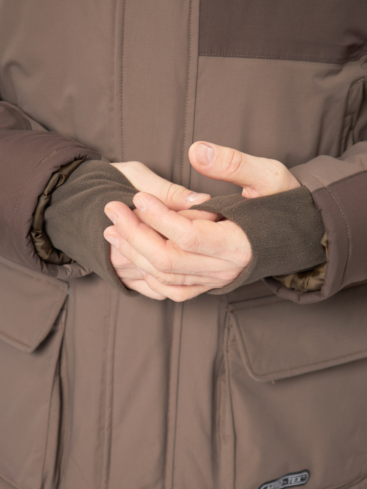 Костюм зимний Alaskan Russian Mission FS