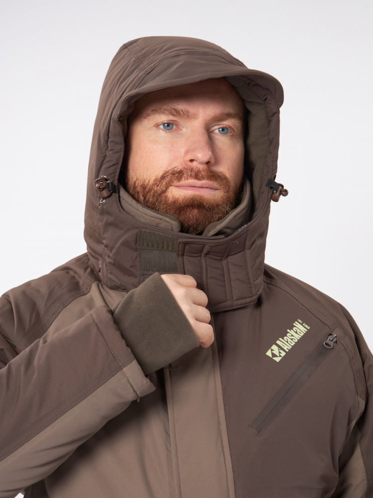 Костюм зимний Alaskan Russian Mission FS