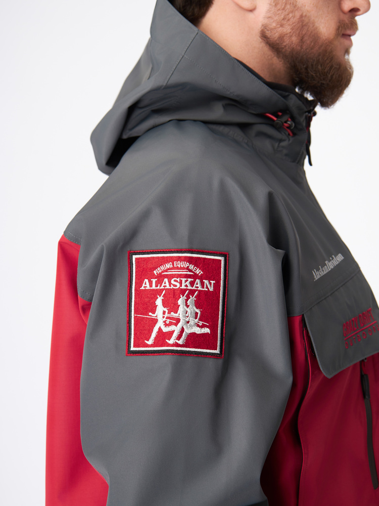 Костюм лодочный Alaskan Davidson