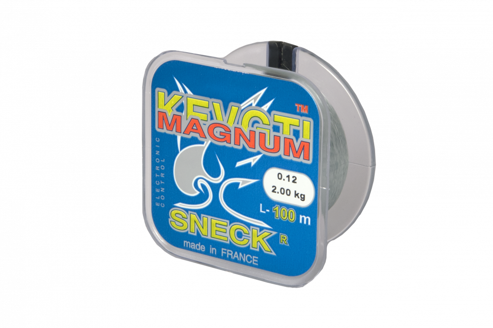 Sneck Magnum, 100m