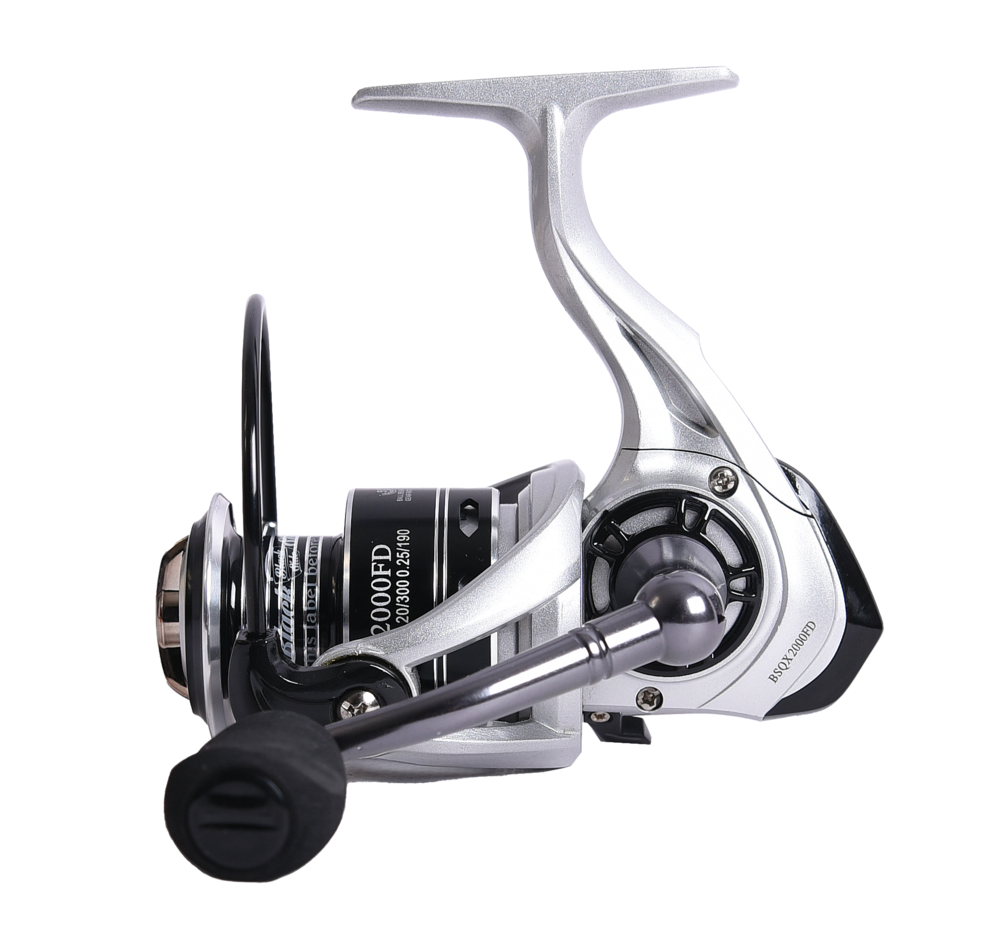 Катушка Black Side Quest X