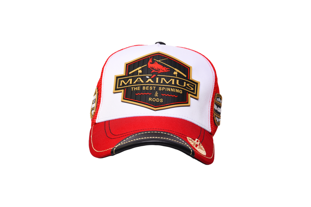 Кепка Maximus Mesh с сеткой