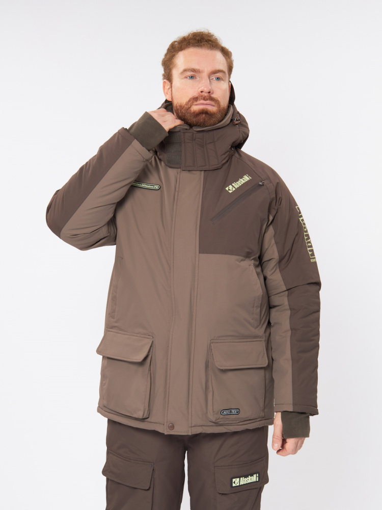 Костюм зимний Alaskan Russian Mission FS