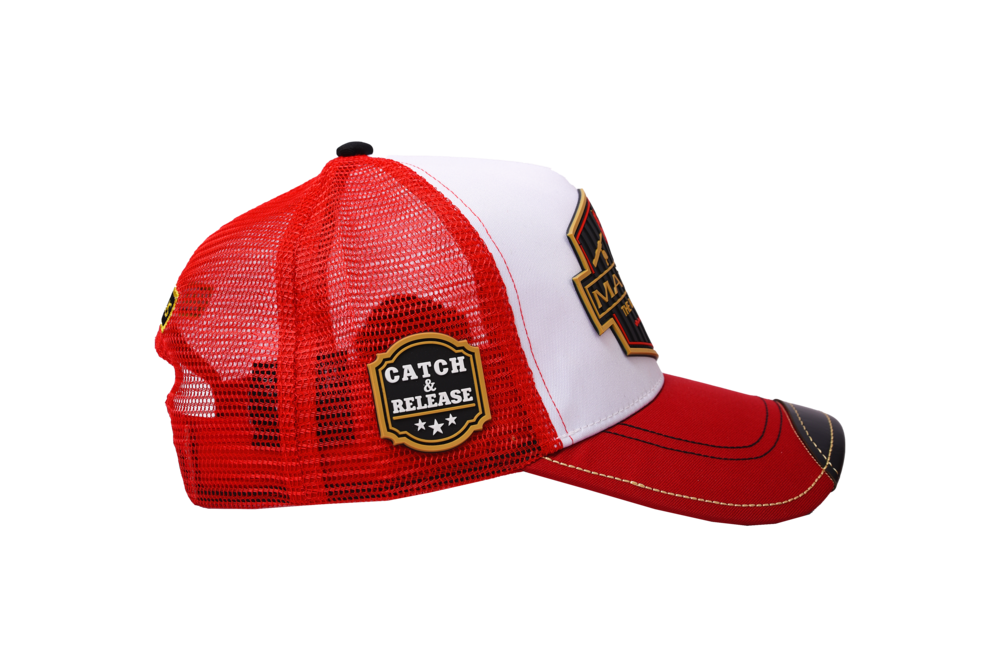 Кепка Maximus Mesh с сеткой