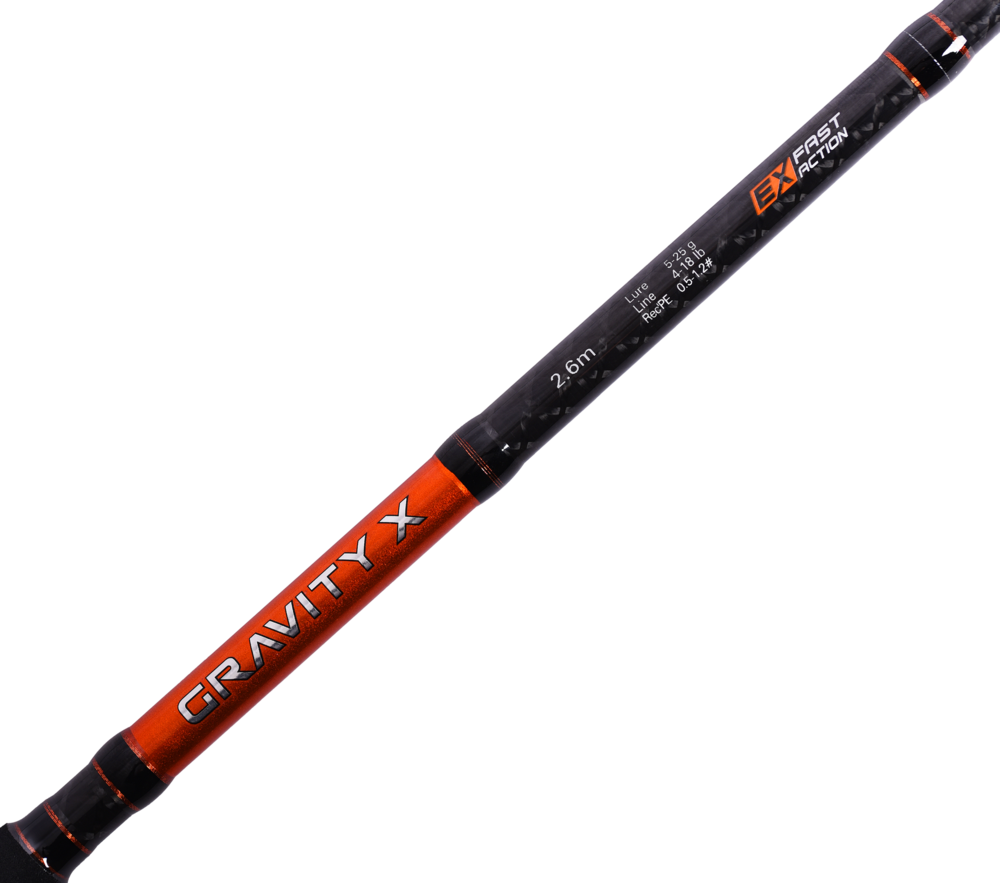 Maximus Gravity X JIG