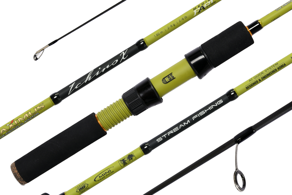 Maximus Ichiro-X Stream