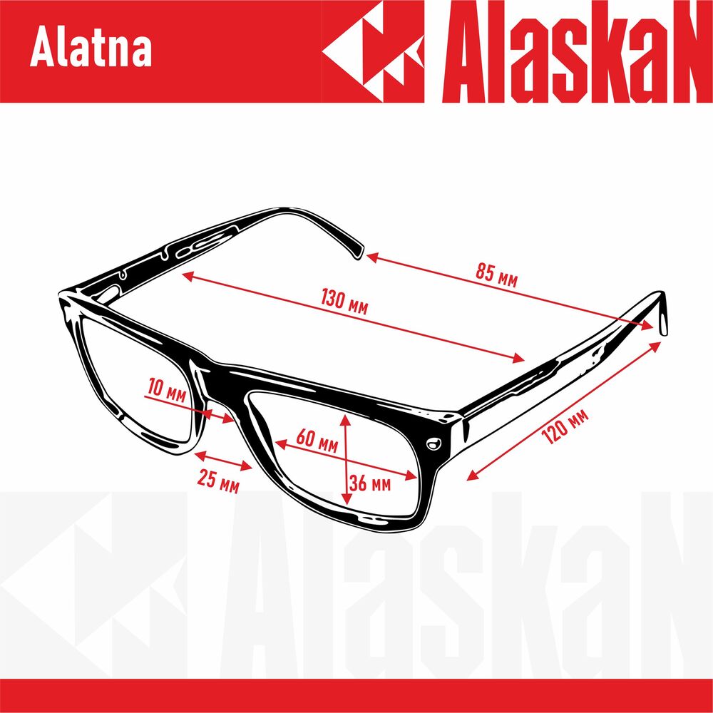 Очки Alaskan Alatna