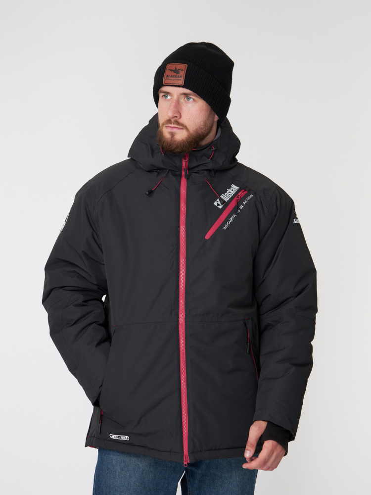Куртка зимняя Alaskan Apache