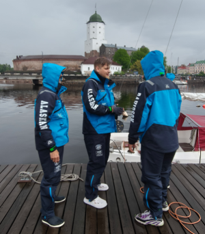 Alaskan Davidson Sport — курс на комфорт и свободу или новое поколение лодочной экипировки