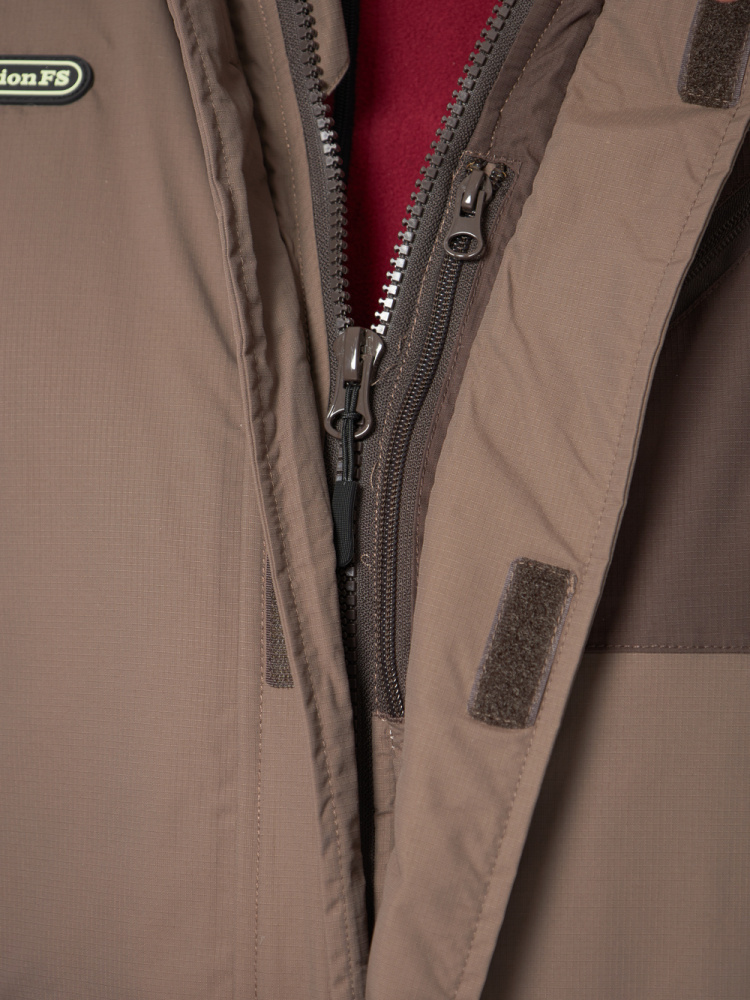 Костюм зимний Alaskan Russian Mission FS