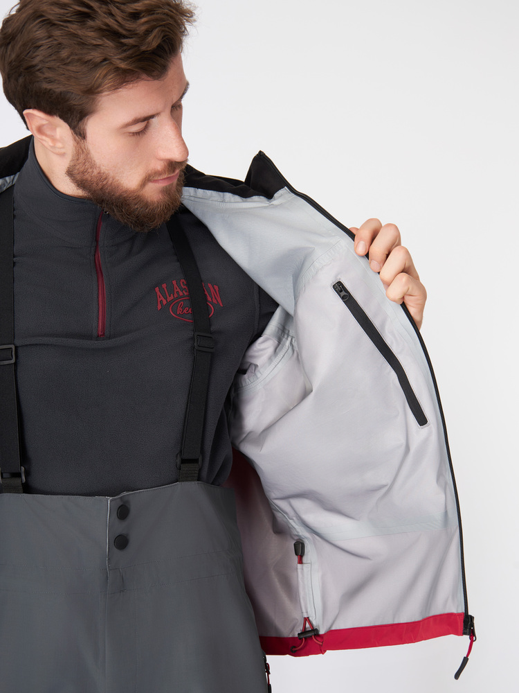 Костюм лодочный Alaskan Davidson