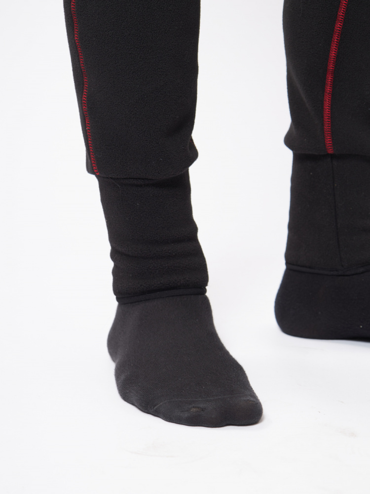 Полукомбинезон флисовый Alaskan River Ranger