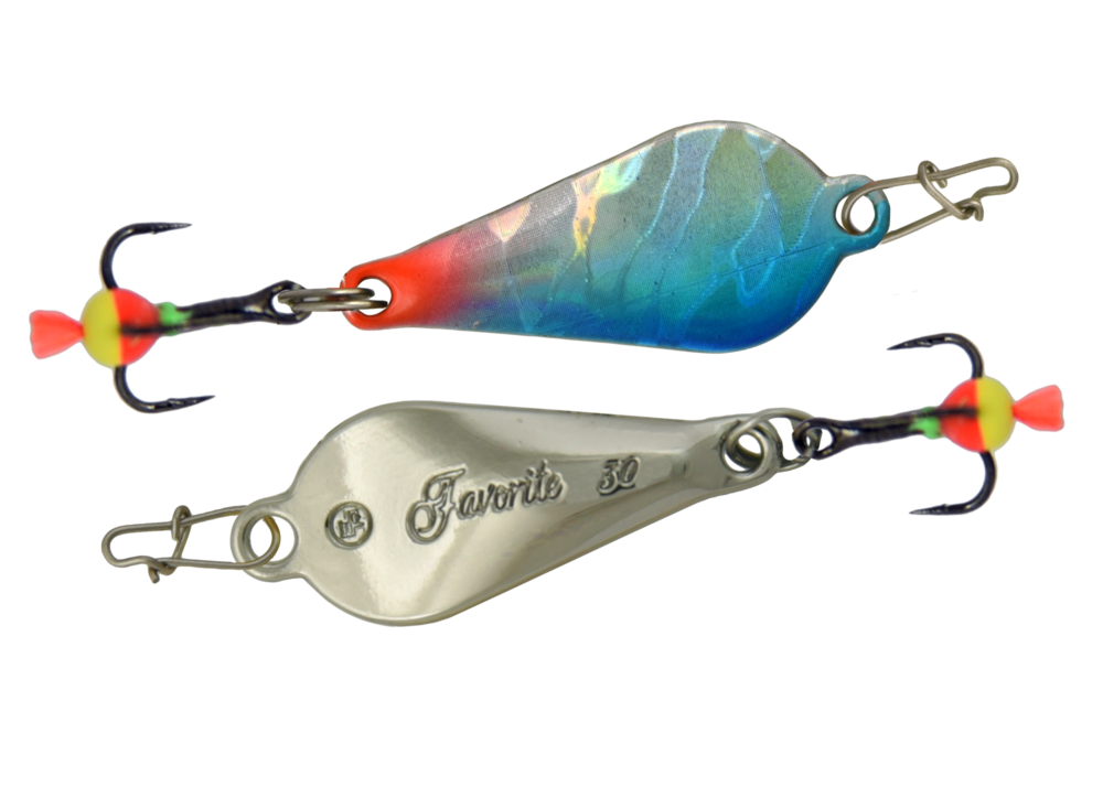 Блесна вертикальная ECOPRO Favorite