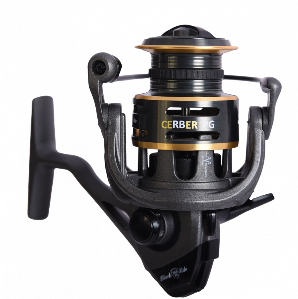 Катушка Black Side Cerber PG