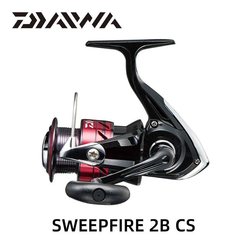 Катушка Daiwa Sweepfire