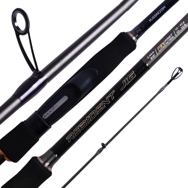 Снова в наличии! Maximus Resident JIG и BB