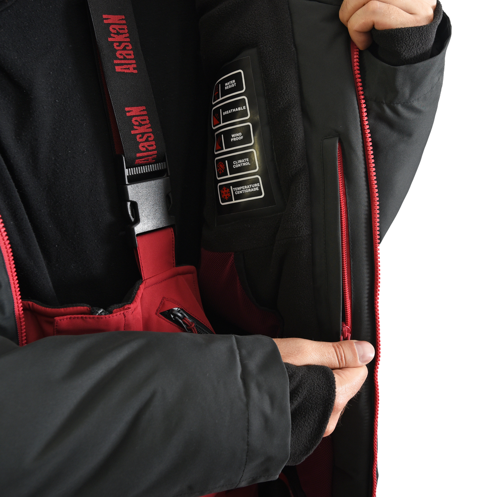 Куртка зимняя Alaskan Apache