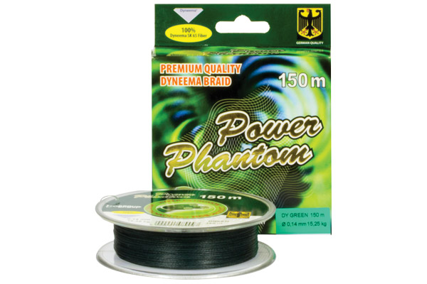 Шнур Power Phantom 4x, 150m