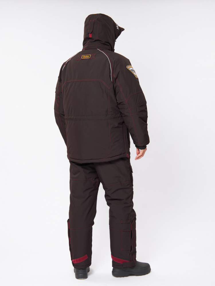 Костюм зимний Alaskan Russian Mission Old School