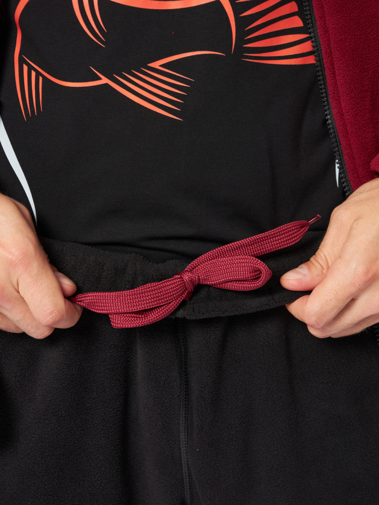 Комплект флисовый Alaskan Royal Fish