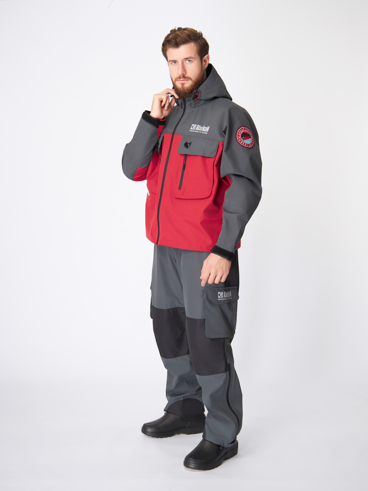 Костюм лодочный Alaskan Davidson