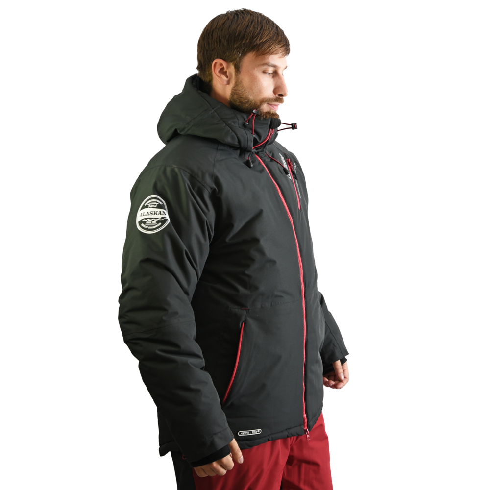 Куртка зимняя Alaskan Apache