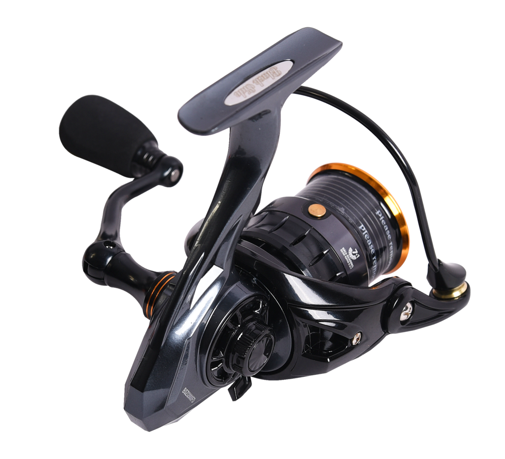 Катушка Black Side Zircon