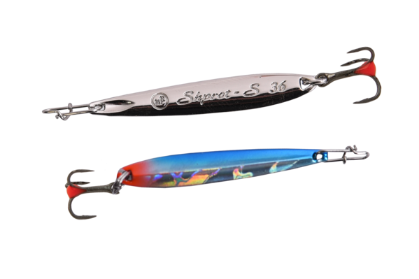 Блесна вертикальная ECOPRO Shprot-S