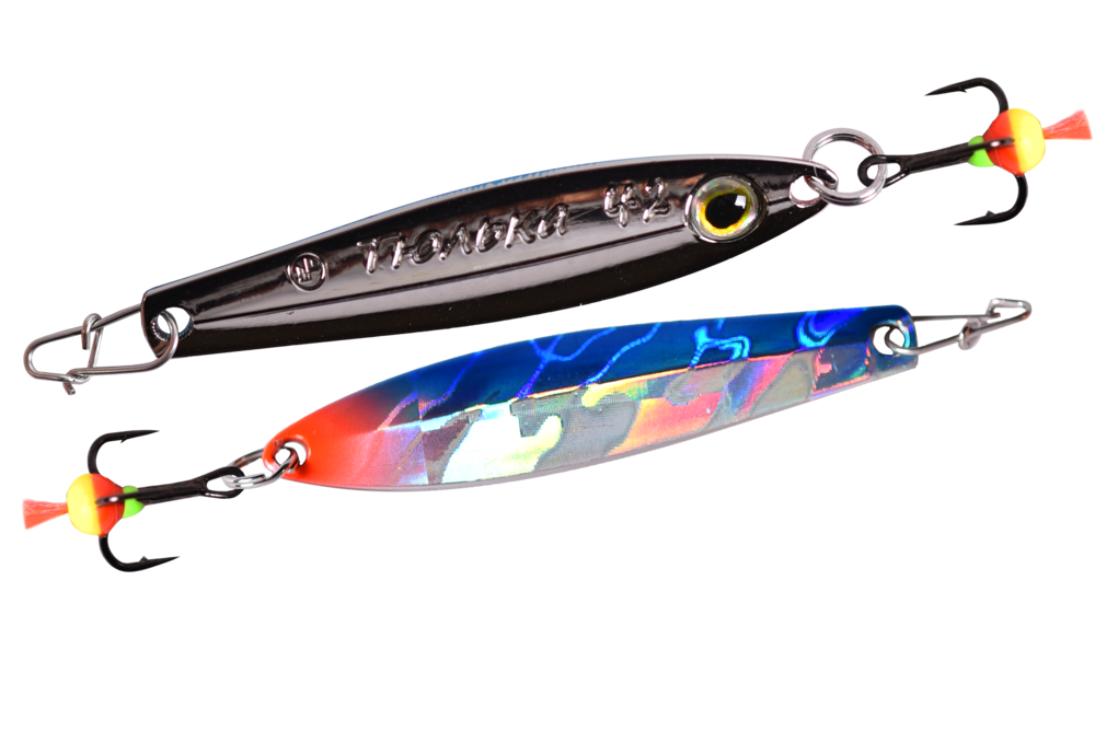 Блесна вертикальная ECOPRO Тюлька